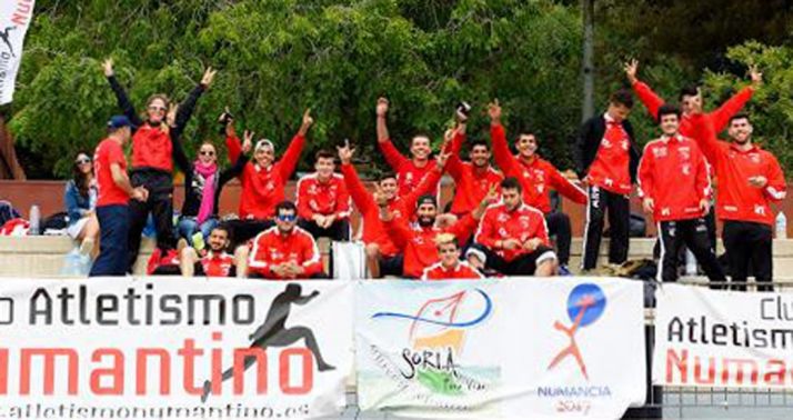 Los canteranos del Numantino, al Nacional junior de clubes