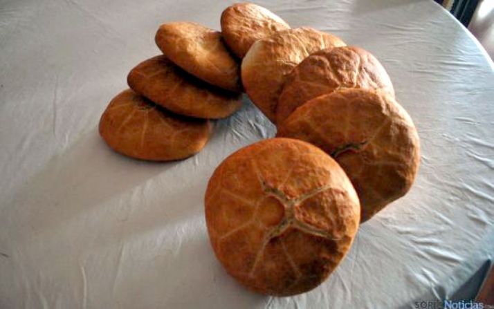 Panecillos para La Tortilla./SN