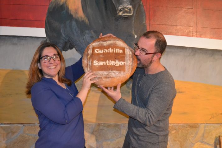 Jurados cuadrilla de Santiago, San Juan 2017. /SN