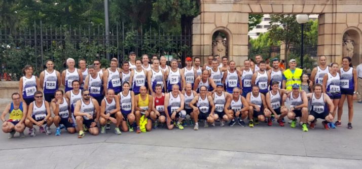Miembros del Puente del Canto. /SN