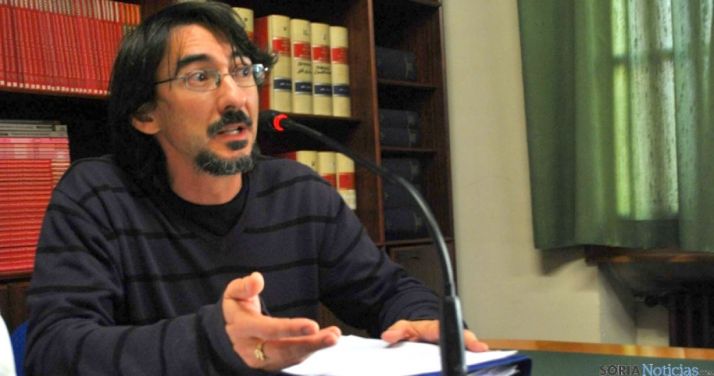 Luis Alberto Romero, de Sorian@s./SN