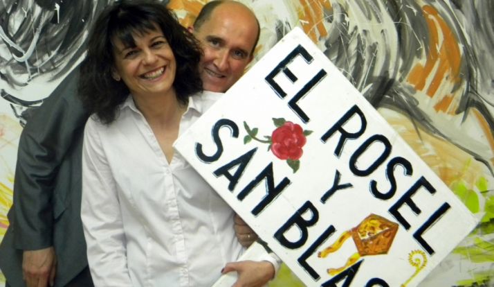 Marcos Martínez y Silvia Bernal, jurados para este 2017. /SN