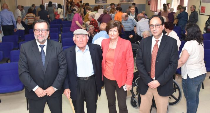 Día de las familias en la residencia./Jta.
