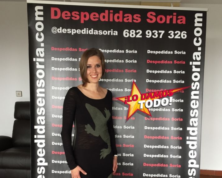 Veronica Rebollar de Soria Novias. 