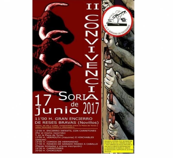 Fiesta sanjuanera víspera de La Compra.