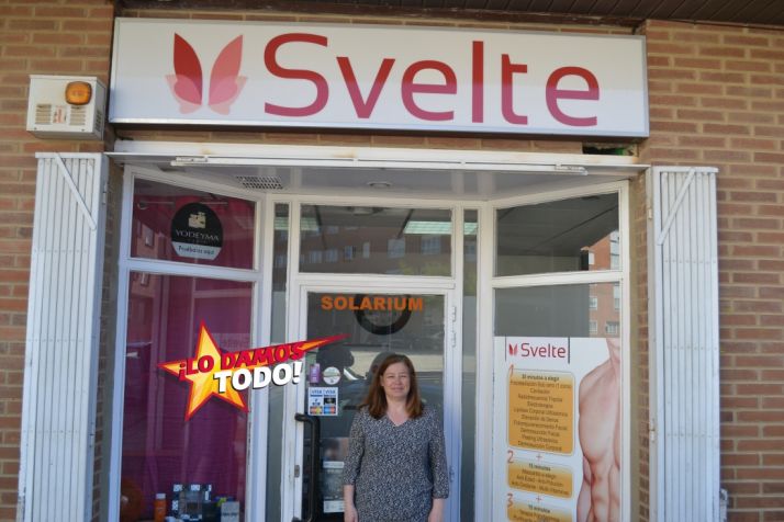 María José Hernández.