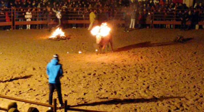 Una edición del Toro Jubilo./SN