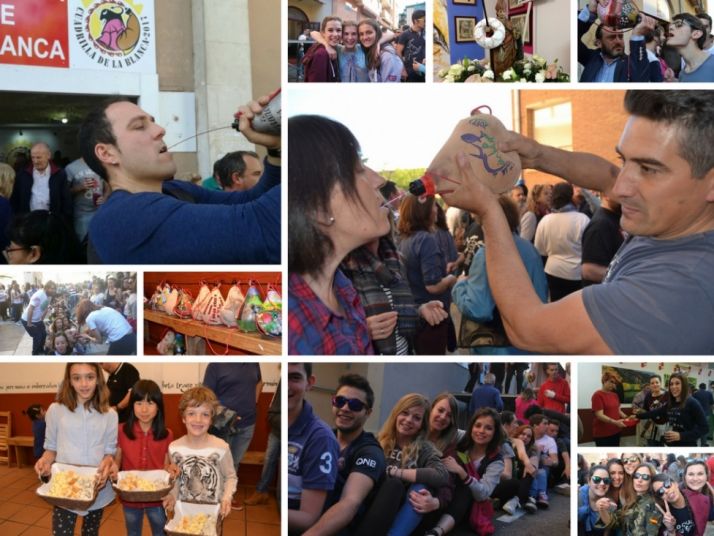 Galería fotográfica del Catapán 2017