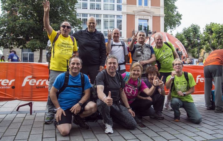 Los sorianos, satisfechos. 