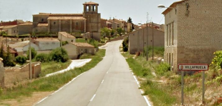 Imagen del municipio burgalés. /GM