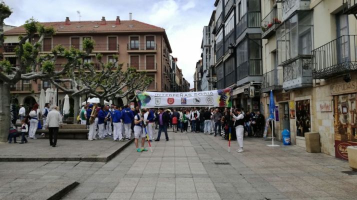 Imágenes de la celebración de Interpeñas/ SN