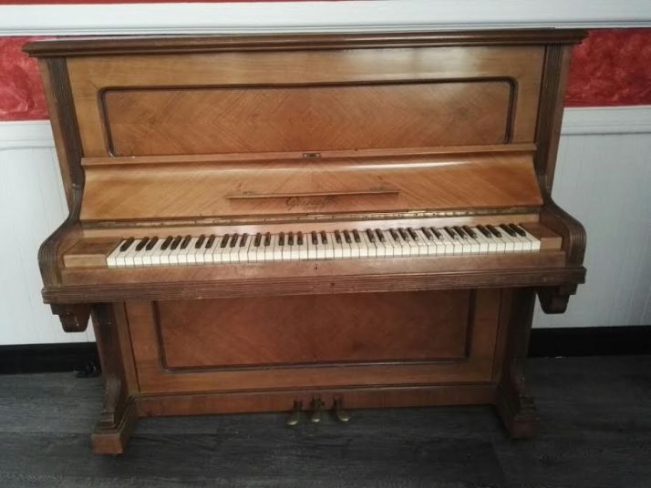 El nuevo inquilino del Casino.