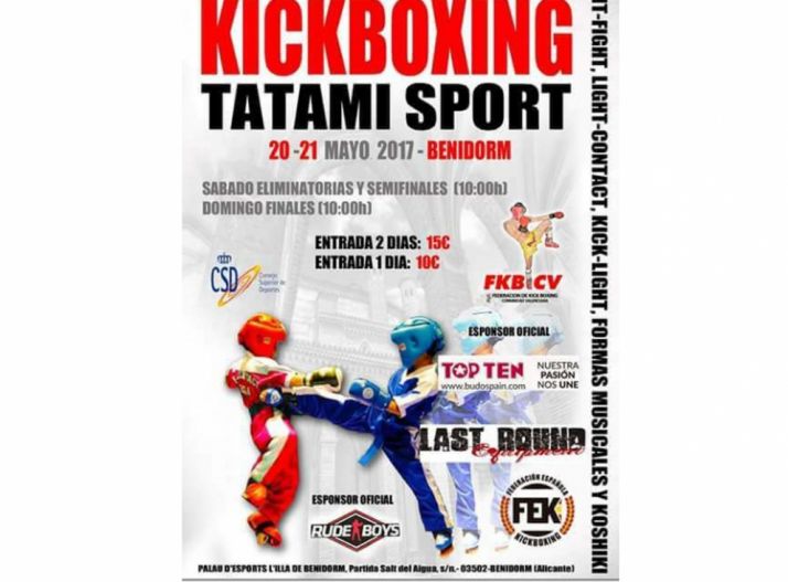 La cita, este fin de semana.