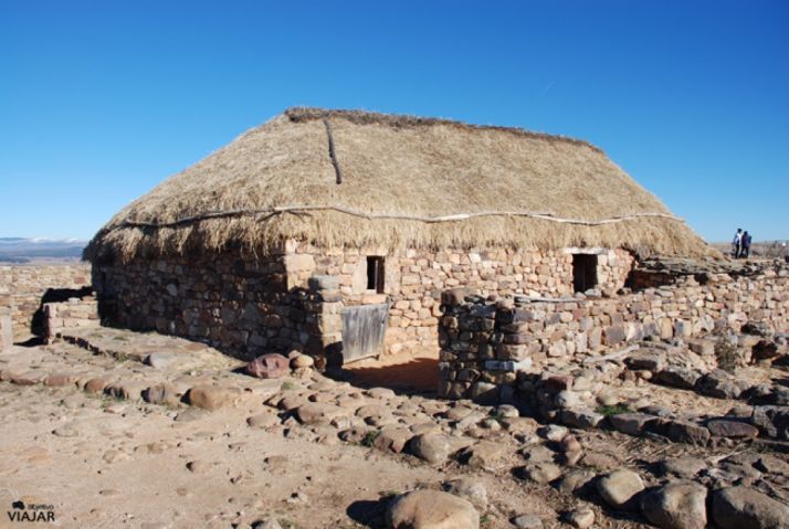 Yacimiento de Numancia.