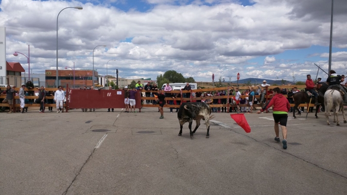 Así ha sido la histórica Saca de 2017