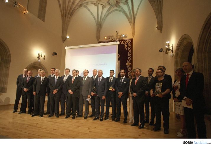 Una imagen de la gala este jueves. /SN