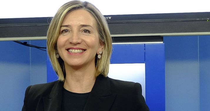 Alicia García, consejera de Familia e Igualdad. /Jta