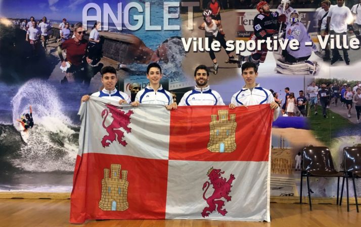 Los sorianos en el país galo.