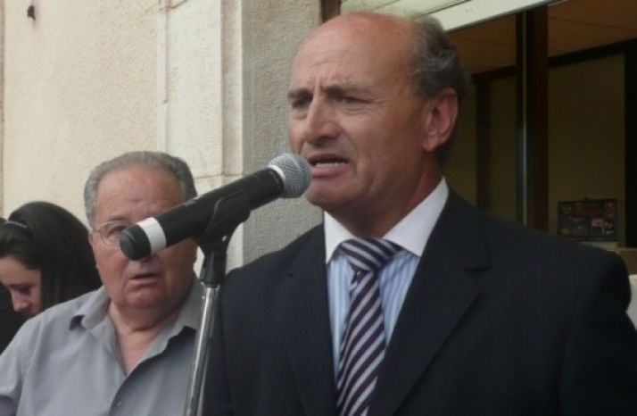 Constantino De Pablo.