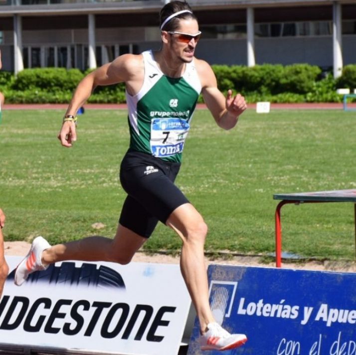  Nuevas marcas personales para los sorianos y del CAEP