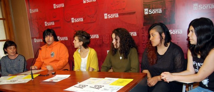 Presentación este lunes de los actos. /Ayto.