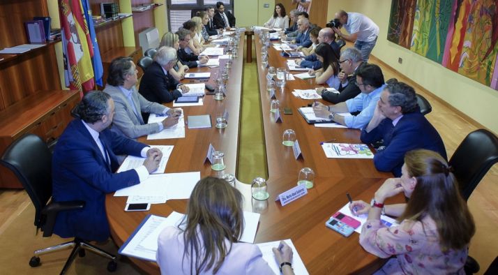 Comisión de Simplificación Administrativa para la Dinamización Empresarial.