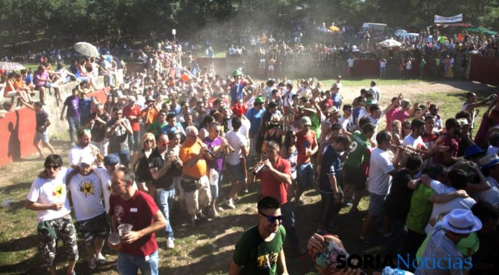 Una de las imágenes de La Compra. /SN