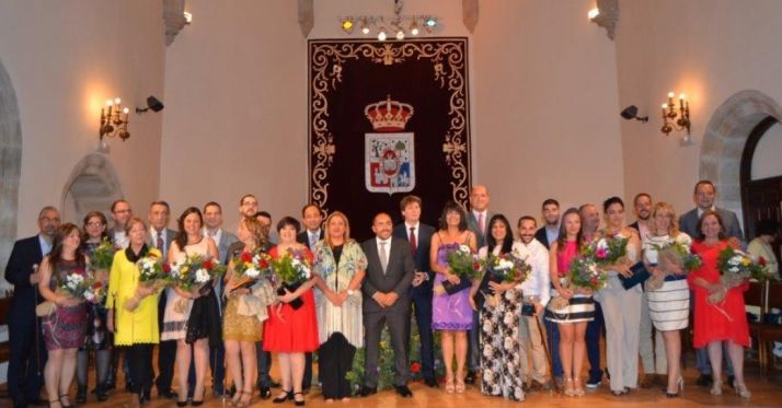 Homenaje a los Jurados 2017