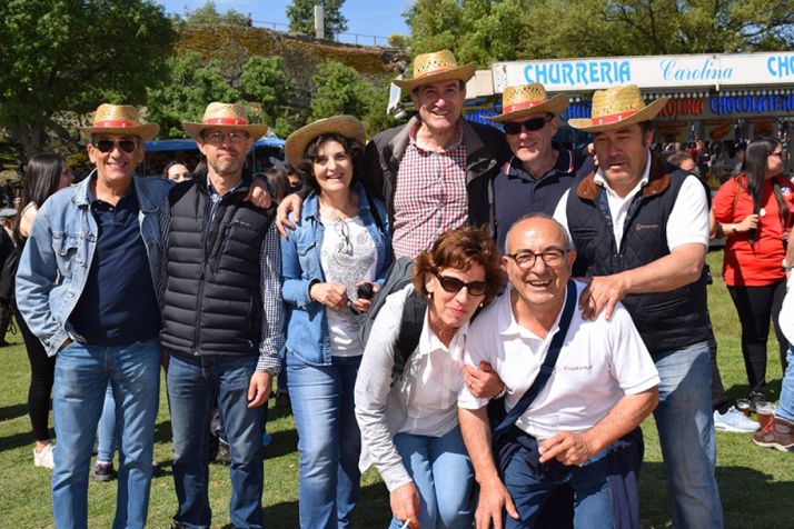 Desencajonamiento 2017