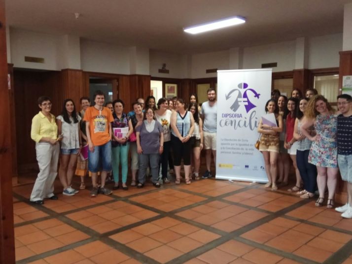 Imágenes del curso/ Diputación