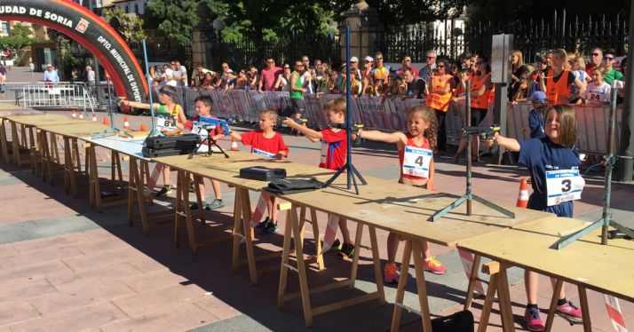 Imagen de una edición anterior.