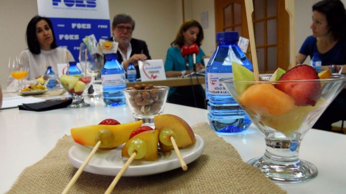 Presentación del proyecto a finales de mayo.