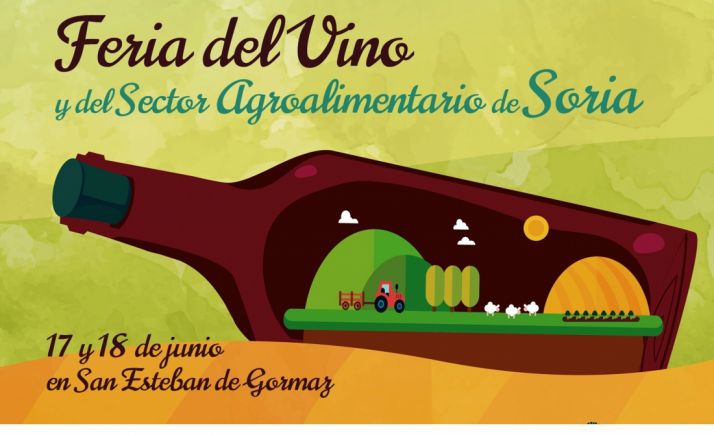 Este fin de semana, la Feria del Vino y de Agroalimentación en San Esteban