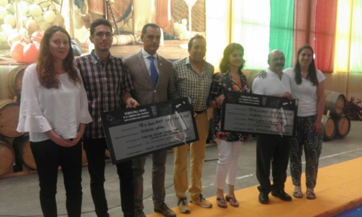 Bodegas Castillejo de Robledo gana el III Premio Diputación al mejor tinto joven de la Feria del Vino de San Esteban de Gormaz