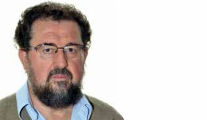 Jesús Rubio, pregonero de Los Milagros 2017.