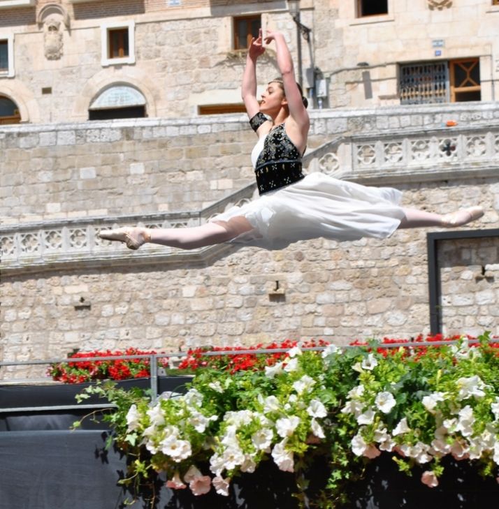 Ganadores del Premio Nacional de Danza/JCYL