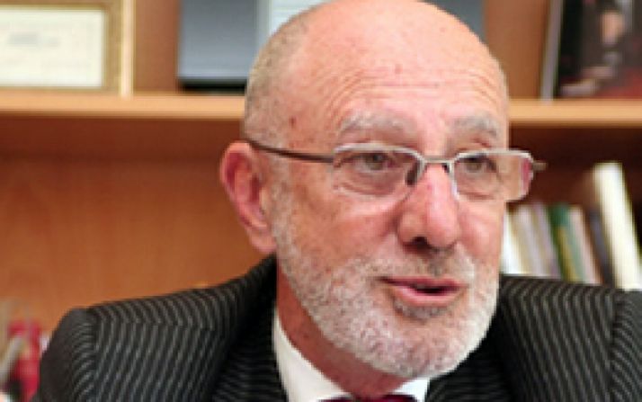 Juan Calvo Pujol en una imagen de archivo.