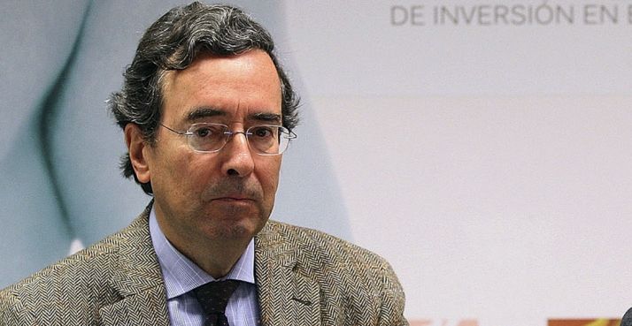 Amalio de Marichalar en una imagen de archivo./SN