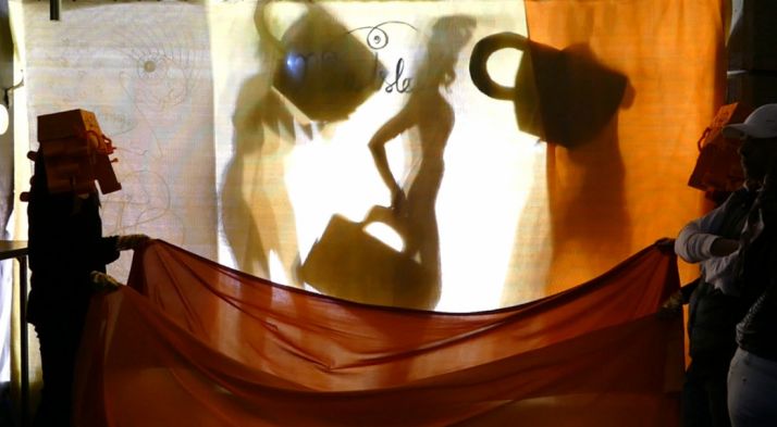 Imagen de la actuación.