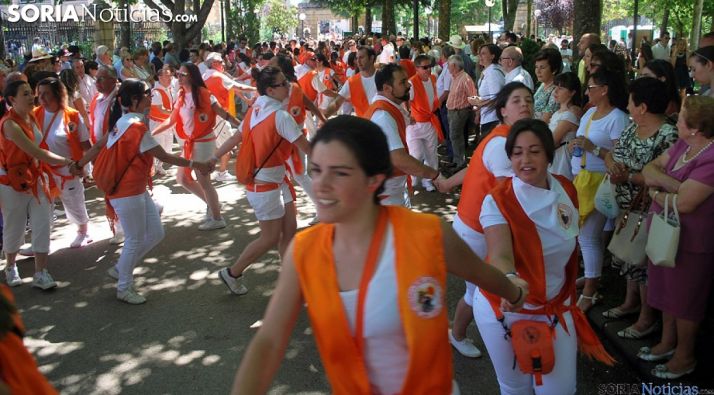 Peñistas de La Ilusión. /SN