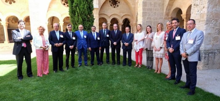 Presentación del plan este viernes. /Jta.