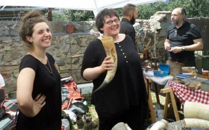 Se da a conocer el folklore y la etnología de raíces celtibéricas 