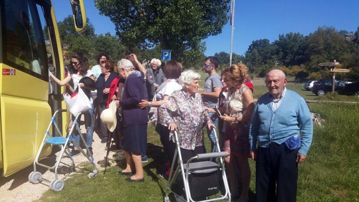 Una imagen de la jornada./SN