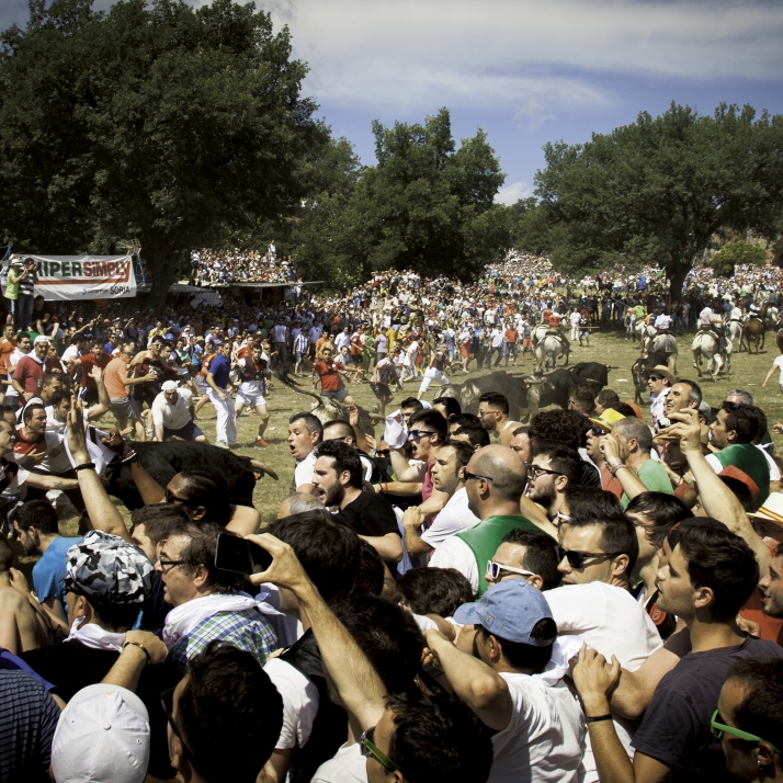 El Ayuntamiento de Soria difunde el bando de ‘La Saca 2017’