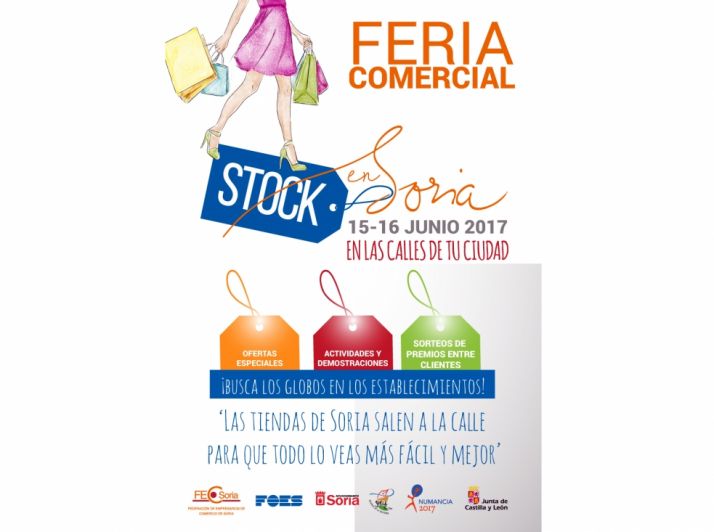 Nueva iniciativa del comercio soriano.