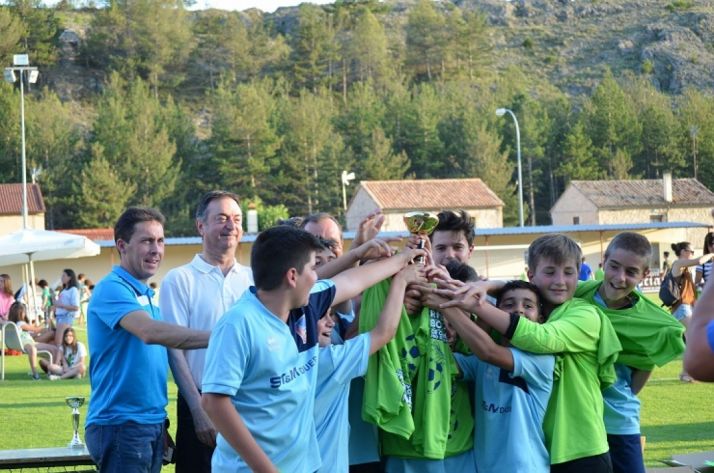 Imágenes del torneo/EB