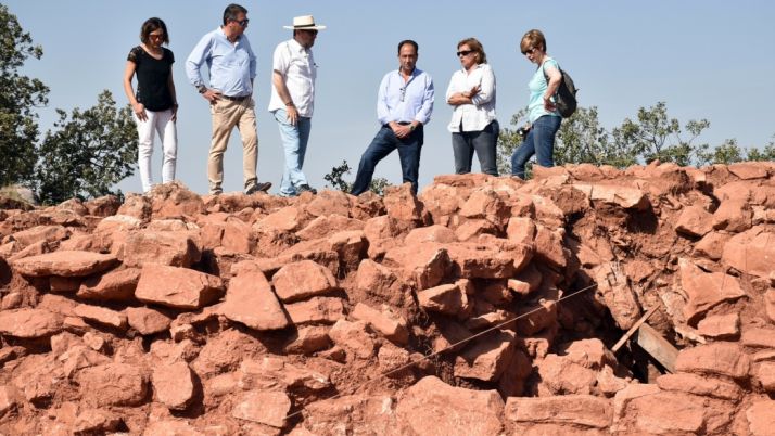 Imagen del trazado que ahora ve la luz. /Jta.