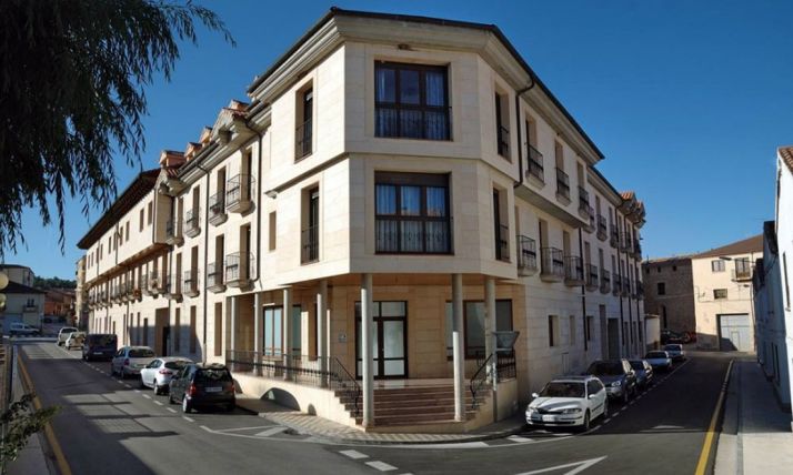 Apartamentos turísticos de El Virrey.