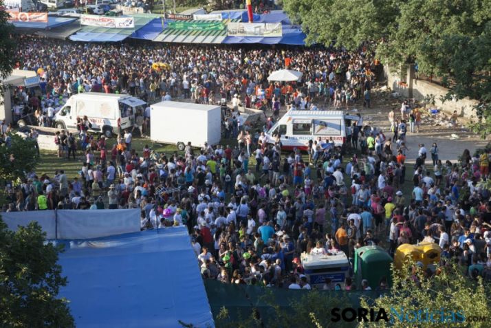 Gaitas y meriendas: la tarde del Lavalenguas en imágenes