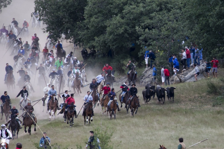 #LoMejorde2017 Todas las imágenes de una Saca memorable